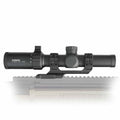 Triton Warden 1-6x24 Second Focal Plane SFP LPVO Rifle Scope | 30mm Tube - Triton